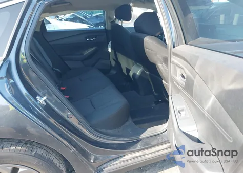 2023 Honda Accord Ex from USA, damaged, VIN 1HGCY1F34PA020349